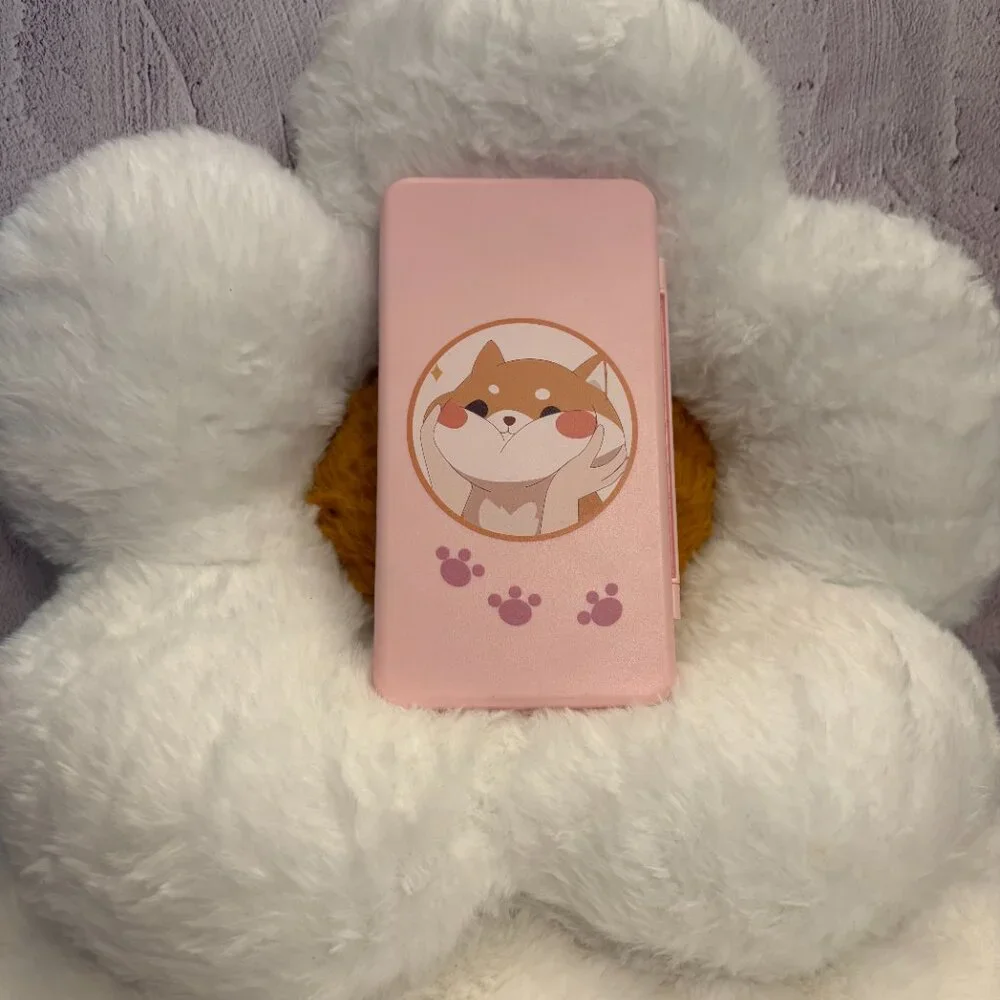 Kawaii Nintendo Switch Game & Micro SD Holder (24 spaces) (SKU: 115MI) - Picture 2 of 12